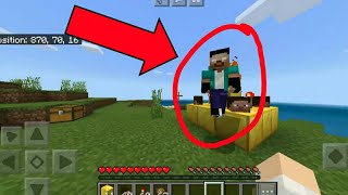 Minecraft l summon herobrine xdjames screenshot 1