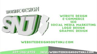 Affordable Website Design South NJ