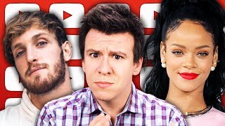 Insane Celeb Burglary Ring, Payless Prank, CM Punk vs Logan Paul, Marriott Breach & More