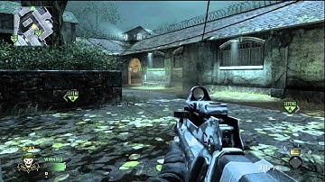 Gunvicted - Black Ops 4v4 MLG SnD on Hanoi With Commentary - Gamebattles