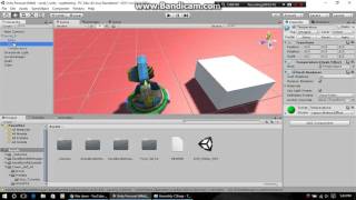 building a tower Defence Game (Unity 3d)
