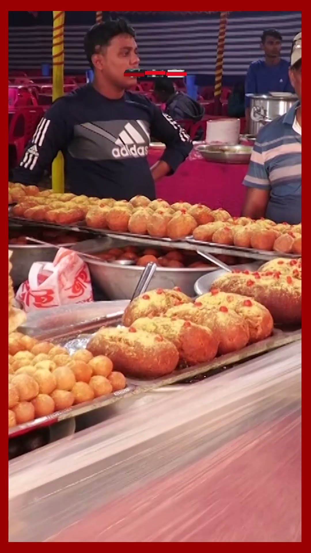 জিভে জল আনা মিষ্টির মেলা, চলবে একমাস #sweets #sweetshop #naogaon #shorts #somoytv