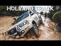 HOLLAND TRACK  (Gq Patrol) (Toyota Hilux) (Nissan Navara)