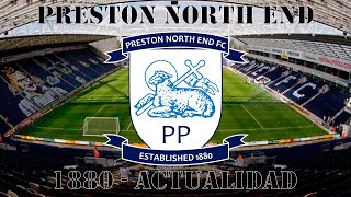 La historia del Preston North End