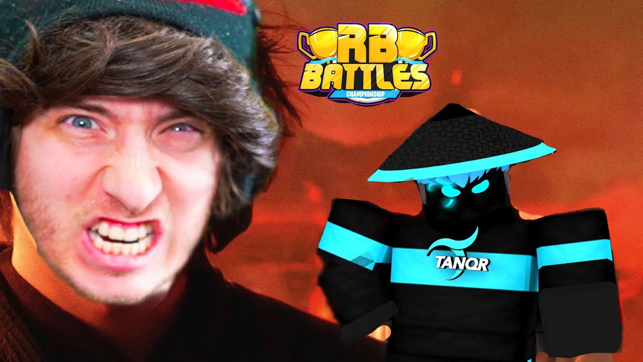 Tanqr beats Kreekcraft (Part 3 ) Rb battles YouTube