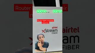 Bhai router lights ka matlab kya ha 💡💡 | UPL TIPS