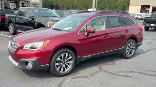 2017 Subaru Outback by Nathan Swope in Loganville Ga