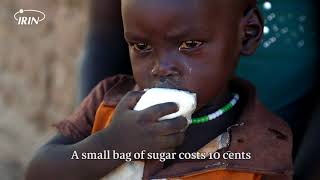 Food crisis in South Sudan