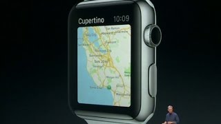 See the new Apple Watch in :60 screenshot 3