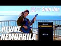 NEMOPHILA / REVIVE - Gt.葉月 Solo Ver. [Official Music Video]