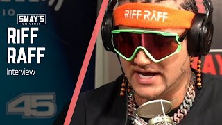 RiFF RAFF Talks New Album 'Tangerine Tiger’ and Freestyles with Neil deGrasse Tyson