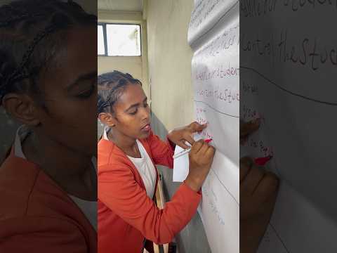 32 Hours. 16 Teachers. Endless Impact. 🍎 #allchildrencount #ethiopia #teachertraining