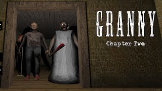 granny chapter 2 escape by helicopter