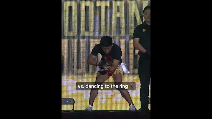 Duality of Rodtang 🕺