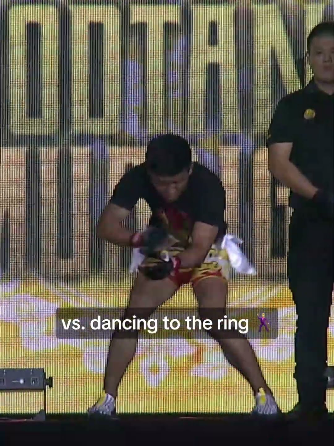 Duality of Rodtang ?