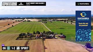 OG vs Team Spirit - Blast Bounty 2026 Season 2 - Caster: rdl