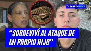 Madre Sobreviviente Relata Cmo Su Hijo Con Problemas Psiquitricos Intent Matarla