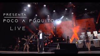 Carlos Peña y su Big Band - Poco a Poquito (LIVE)