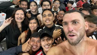 AFTERMATCH PERSIJA 1 - 0 PERSIS | MARKO SIMIC DISERBU JAKMANIA | ANTHEM BERKUMANDANG