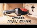 We Fitted A Chinese Diesel Heater! | Van Life UK