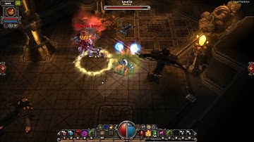 Torchlight - Boss Medea