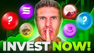 HOTTEST Cryptos To Invest in By Bitcoin Halving! [10 Days Left]