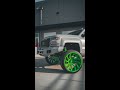 Beautiful Chevy  Silverado on XF-224 Custom Finished 💪