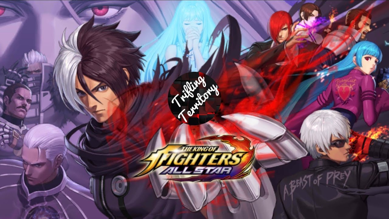 The King of Fighters ALLSTAR All Characters All Skills | 2021 (Android ...