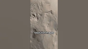 What Mars Looked Like Billions Of Years Ago
