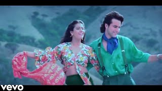 Dil Mujhse Judaa Kyun Hua {HD} Song Hameshaa Saif Ali Khan, Kajol Alka Yagnik,Kumar Sanu