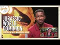 Interview with Mamoudou Athie (JURASSIC WORLD DOMINION)