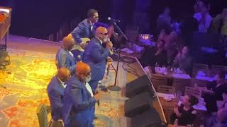 “Higher Ground” (Stevie Wonder) • The Blind Boys of Alabama • NYC • 9/17/23