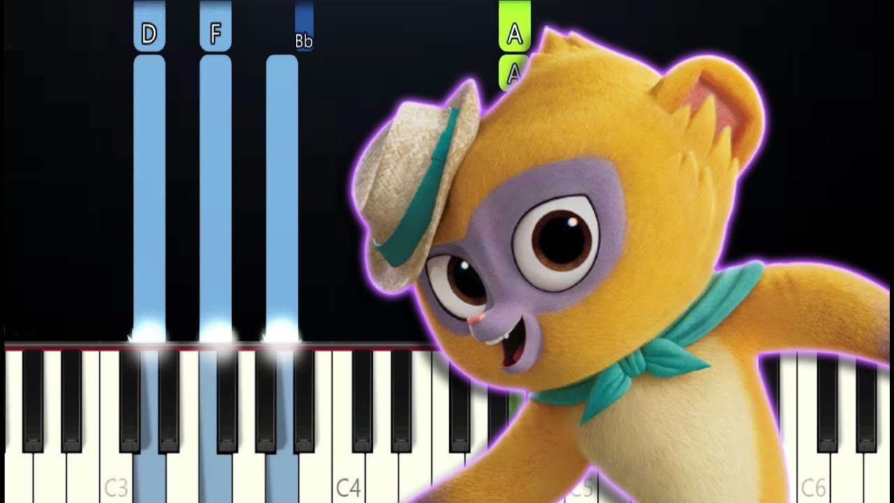 Vivo - Keep The Beat (Piano Tutorial)