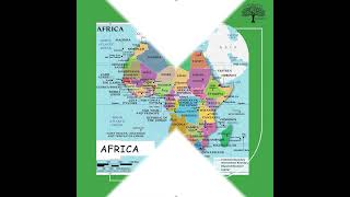 ?  The 7 Continents in Order of Size Mnemonic (Asia & Africa are North & South And Europe Alone)