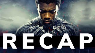 Black Panther RECAP (Black Panther: Wakanda Forever)