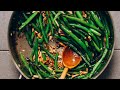 1-Pan Garlicky Green Beans | Minimalist Baker Recipes