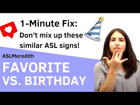 learn-asl:-how-to-sign-favorite-and-birthday-(one-min-fix)