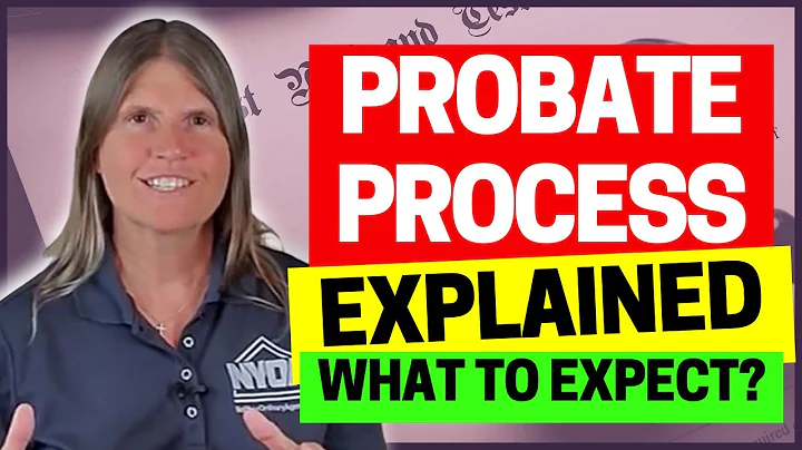 What is Probate and How Does it Work?? // Nashville and Middle Tennessee Real Estate