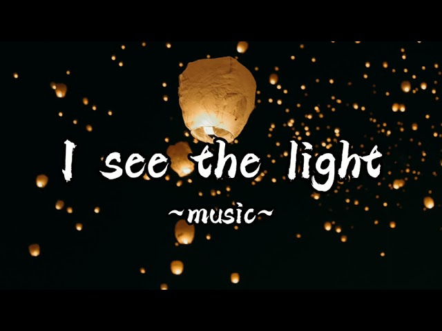 I see the light cover by Arthur Miguel (slowed) class=