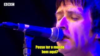 [LEG • PT-BR] JOHNNY MARR - NEW TOWN VELOCITY - LIVE @ GLASTONBURY