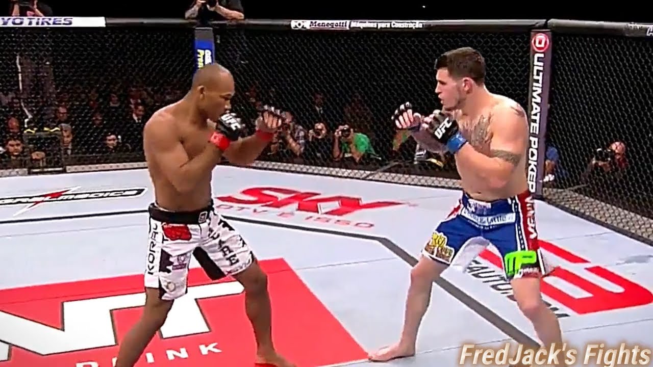 Ronaldo Souza vs Chris Camozzi 1 Highlights (Masterful Jiu-Jitsu) 