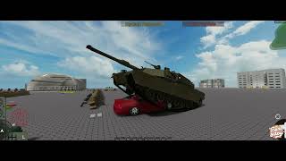 ACS Guns and Armor Testing 2