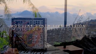 Modular Live Session Sao Jorge