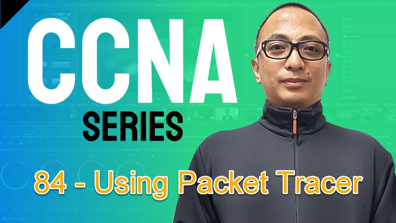 Free CCNA Training In Tagalog 84 - Using Packet Tracer - YouTube