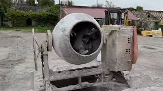 Making 7 Tonnes of Vitruvian Mortar