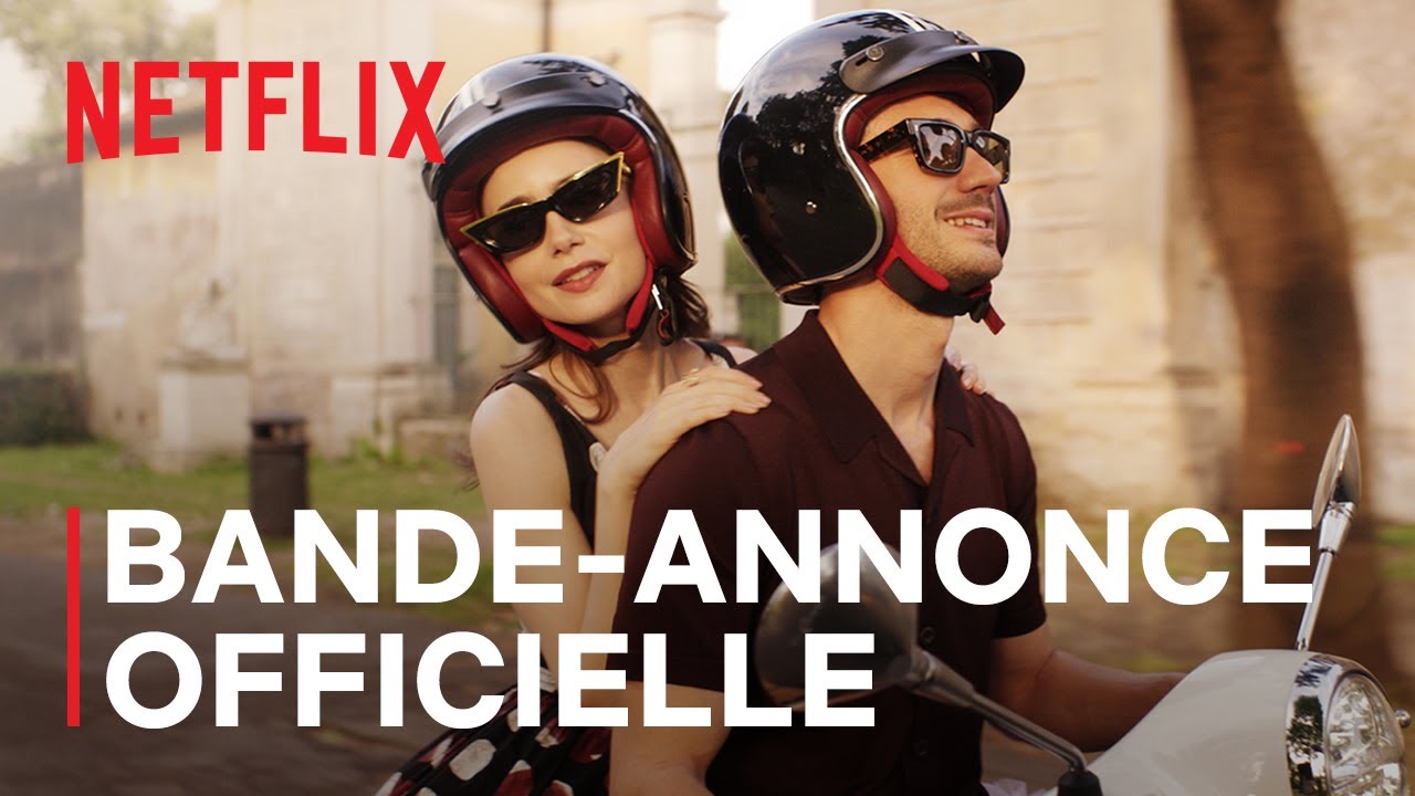 Bande annonce de Emily in Paris (VF)