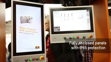 B&R Impressions SPS/IPC/Drives 2013