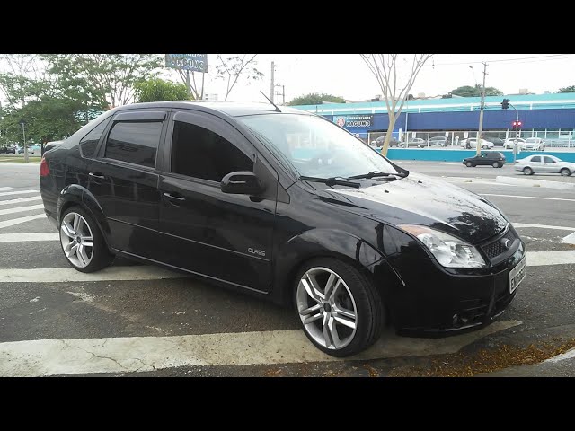 gol quadrado REBAIXADO com RODAS TALUDAS + fiesta mechido / baixos para  sempre 