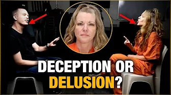 Lori Vallow’s Body Language in Her Prison Interview