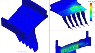 FE simulation of an Electron Beam Welding operation
